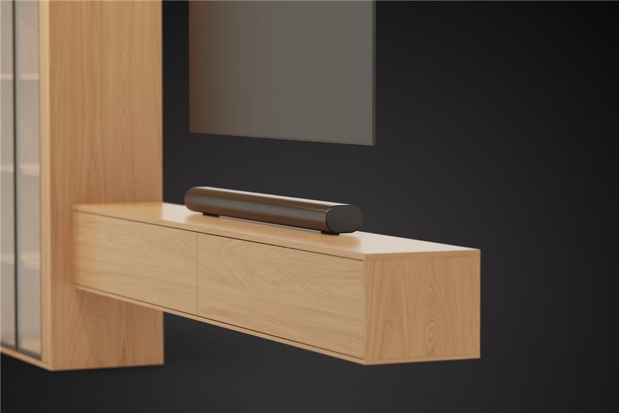 TV-wand